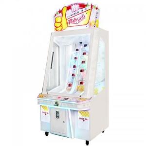 China Street Pinball Redemption Arcade Games / Prize Redemption Game Machine on sale