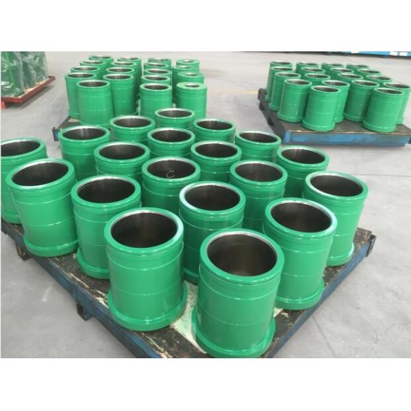 EMSCO FC2200 mud pump, EMSCO FB1600 mud pump, National EMSCO mud pump liner, Drillmec Mud pump, Texma, TSC mud pump