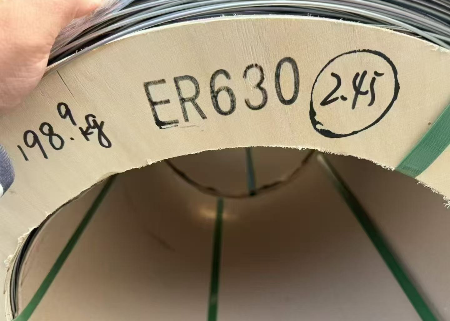 China ER630 Stainless Steel Welding Wires 17-4PH Rods wholesale