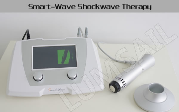 Continuously Muscle And Connective Tissue Tightening With Radial Acoustic Shockwave