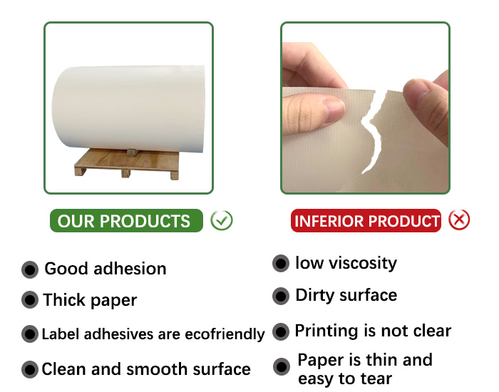 Normal Sticky Self Adhesive Holographic Film