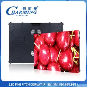 China Practical IP42 Fine Pitch LED Display High Resolution Multiscene wholesale