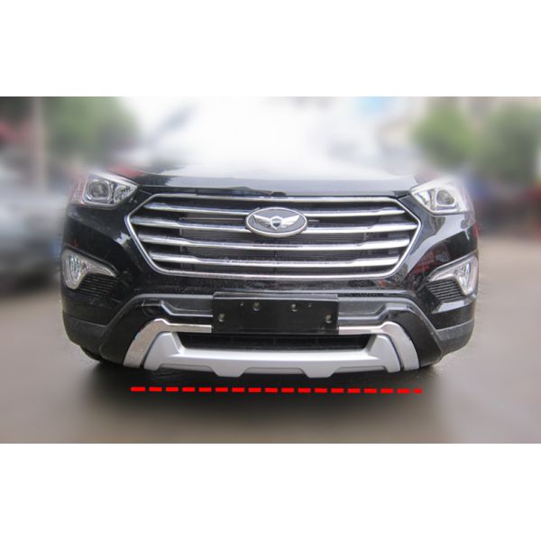 Front Car Bumper Guard , HYUNDAI GRAND SANTAFE 2013 front bumper protector
