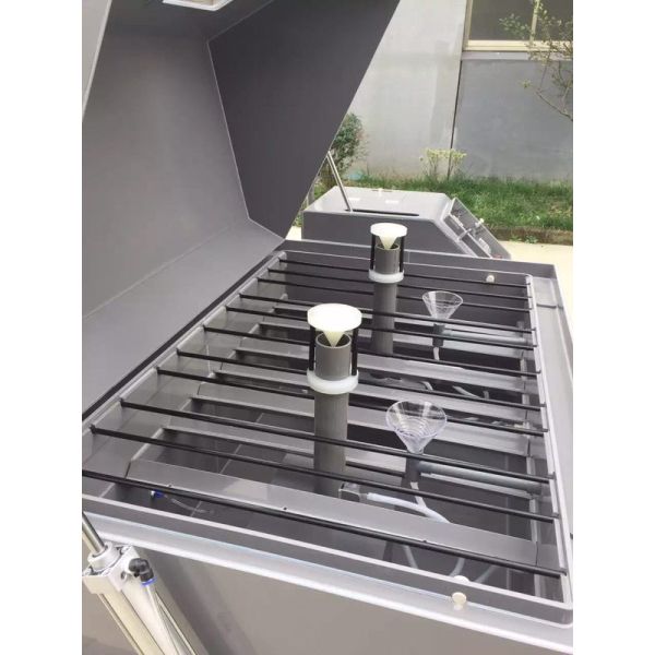 Electronic Salt Spray Test Machine 270L Environmental Test Chamber