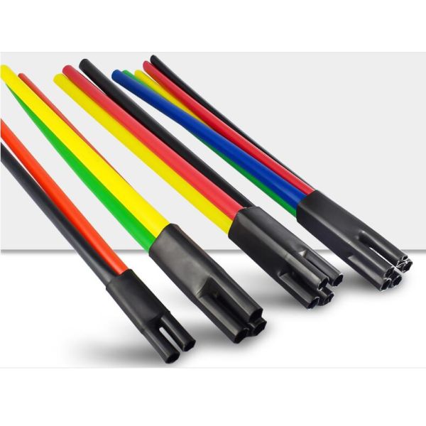 Thermal Terminal PE Heat Shrinkable Cable Accessories