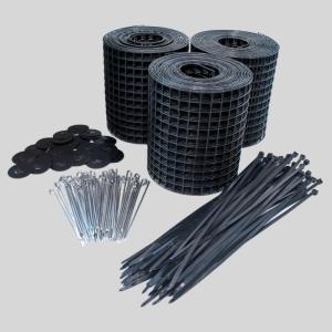 China Solar Panel Bird Proofing Mesh on sale
