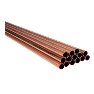 China Manufacturers' Best Choice 0.3mm-80mm Outside Diameter Straight Copper Pipe at for Assurance wholesale
