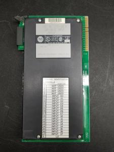 China Allen Bradley 1771 IAD B 120V AC/DC Input Module Brand New Authentic wholesale