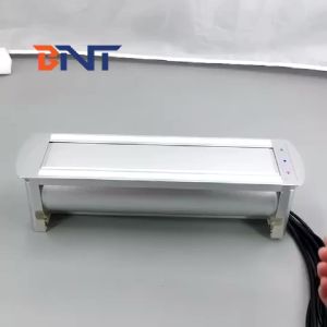 China Conference Multi-function Tabletop Hidden Rotating Power Socket Connection Box wholesale