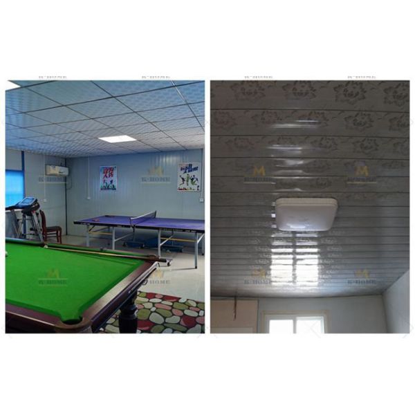 Prefabricated Light Steel Frame Kit Homes