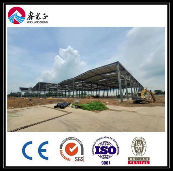 Quality ISO Steel Structural Material Recyclable Structural Steel Columns Metal Framing for sale