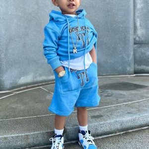 China 100% Cotton Children Clothing Sets Streetwear wholesale