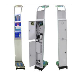 China Ultrasonic Physical Examination Instruments Digital Body Weight Scale on sale