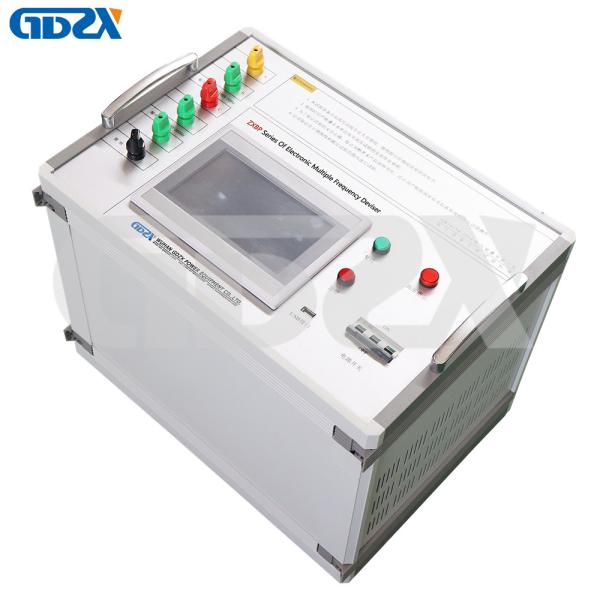 Quality ZXBP Electronic Transformer Multiple Frequency Power Generator AC 20kVA 400V 200Hz for sale