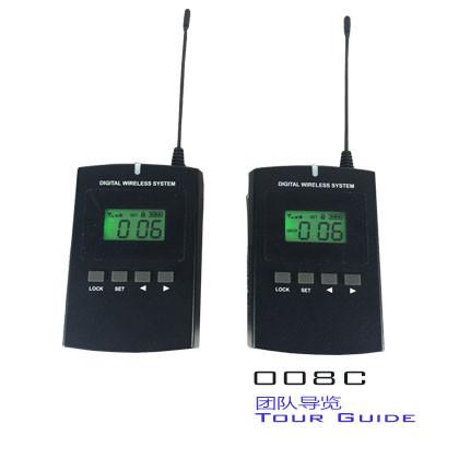 Quality Museum Audio Tours Wireless Audio Tour Guide System For Simultaneous Interpretation for sale