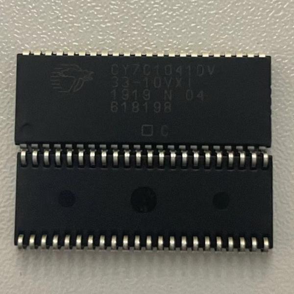 Quality CY7C1041DV33 10VXI 4mbit Eeprom IC SRAM PARALLEL 44SOJ for sale