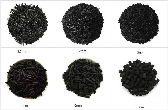 Activated Carbon Manufacturer 4mm Columnar MSDS air Adsorption Columnar Activated Carbon for Aquarium