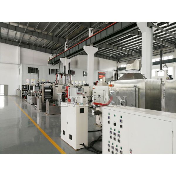 Latest model Rolling equipment for medical belt equipment workshop