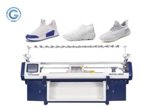 China 14G Computerized 3D Shoe Socks Knitting Machine Three System wholesale