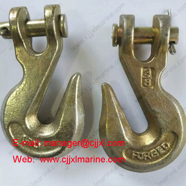 SS Steel Hardware Hook