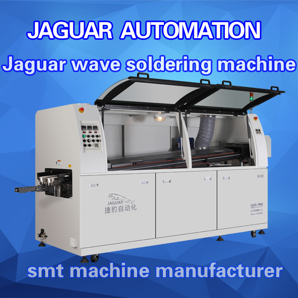 Factory price wave soldering machine SMD SMT LED line assembly