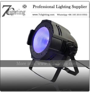 100W DJ UV Cannon DMX Ultraviolet Effect Lighting