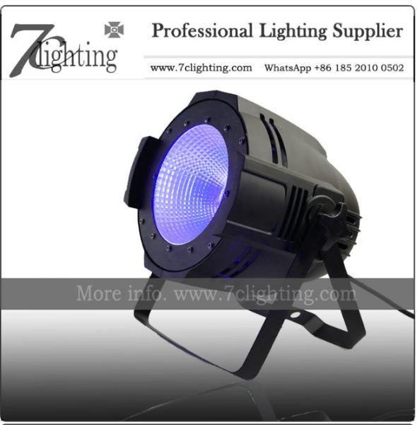 Quality 100W DJ UV Cannon DMX Ultraviolet Effect Lighting for sale