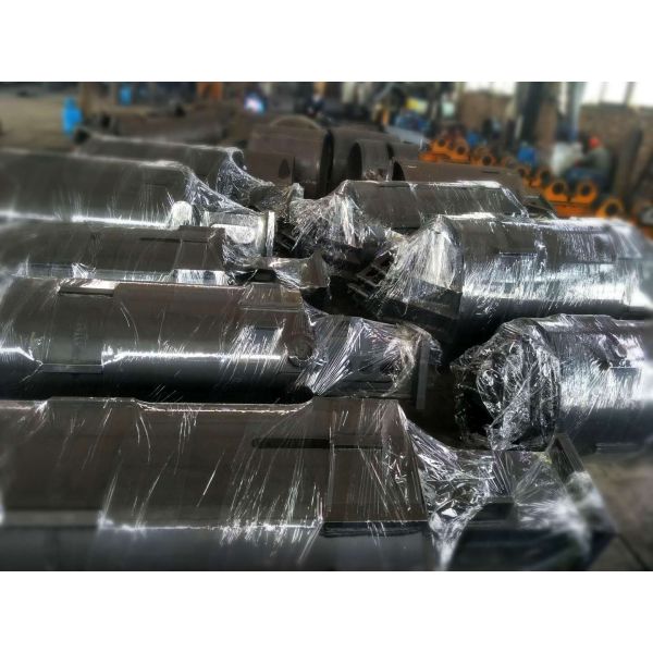 600mm Centrifugal Rock Drilling Bucket With Open Body