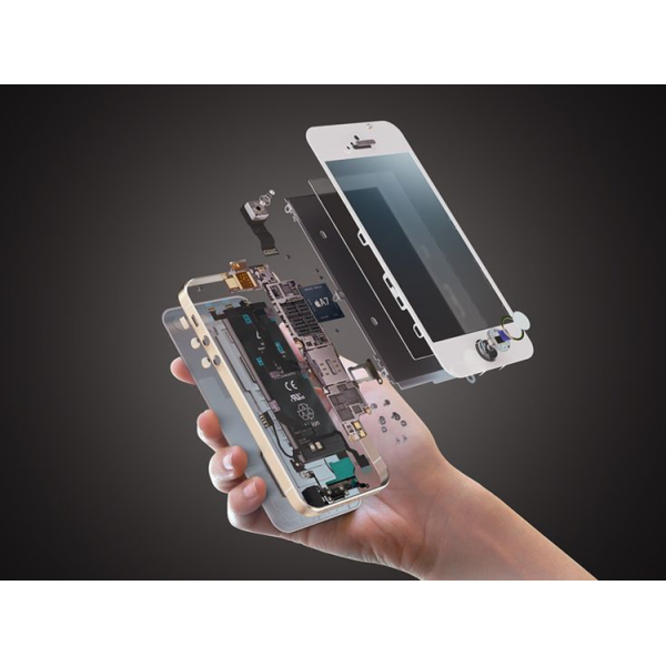 Smartphone 30ml Hot Melt Adhesive Tube Solid Pur Based For Screen Bonding