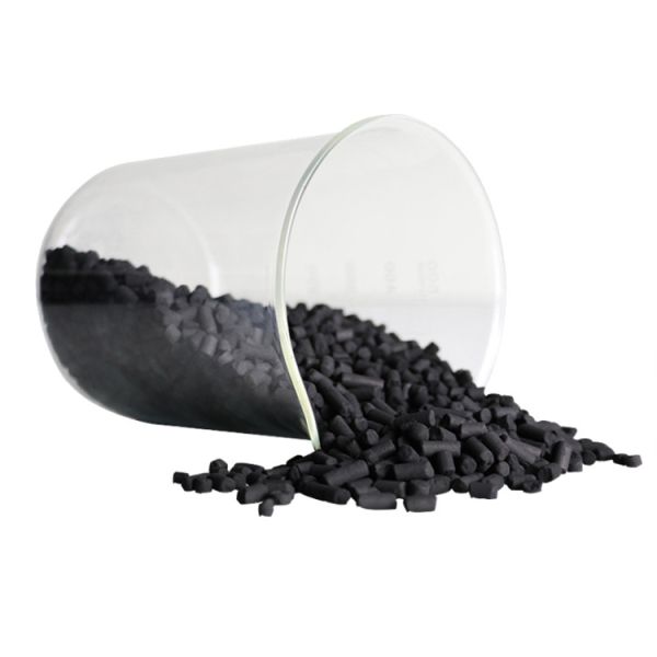 Activated Carbon Manufacturer 4mm Columnar MSDS air Adsorption Columnar Activated Carbon for Aquarium