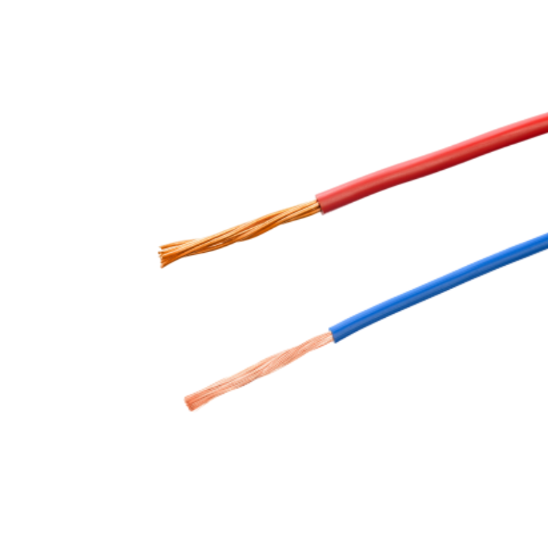 Conductor Material Copper H07v k 1x16mm2 Bare Copper Wire with Pvc Insulation Power Cable Single Core
