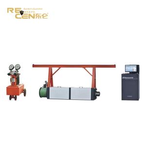 China Anchor Chain Tensile Construction Material Testing Equipment Load Anchoring Test wholesale