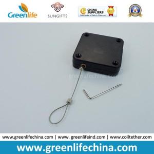 Anti-Lost Device Retractable Pull Box for Vaulable Electronics Display
