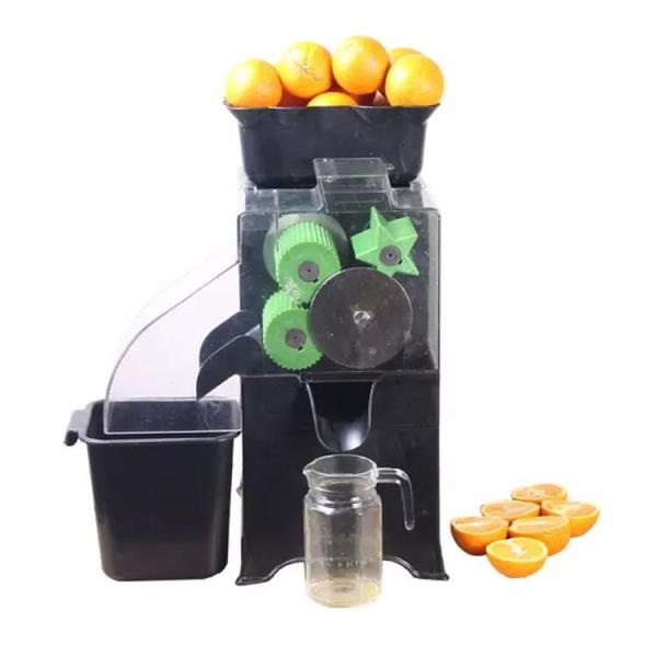 Quality SGS TUV Lemon Juice Making Machine Commercial Citrus Juicer  100W for sale