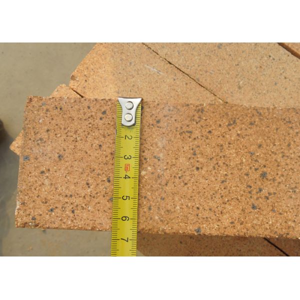 Tunnel Kiln Clay Fire Blocks Thermal Insulation Basic Refractory Bricks Material