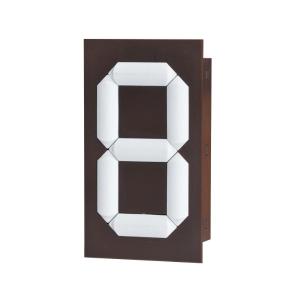 China OEM ODM Gas Price Sign Numbers Seven Segment Display Module wholesale