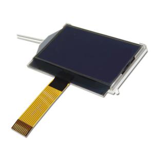 China 12864 SPI STN Negative LCD Display HD Micro Lcd Module 3V-5V wholesale