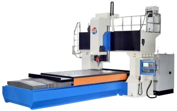 Quality High Precision Friction Stir Welding Machine , Static Gantry Welding Machine for sale