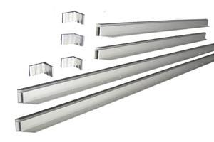 Quality Anodizing Aluminum Solar Panel Frame for sale
