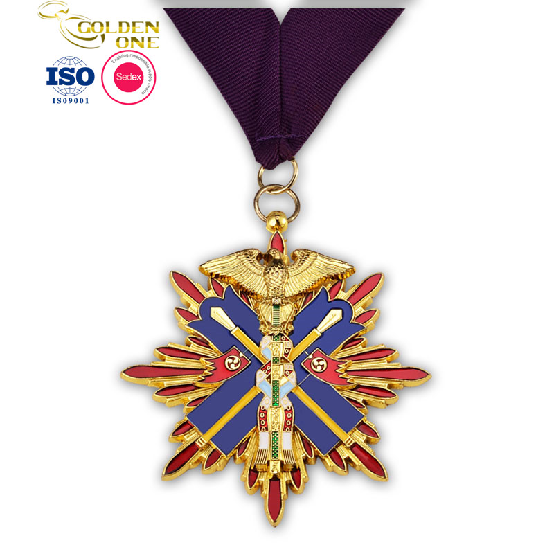 China Factory Price News Zinc Alloy Medals Bike Custom Packaging Metal Music Festival Gymnastic Award Medal