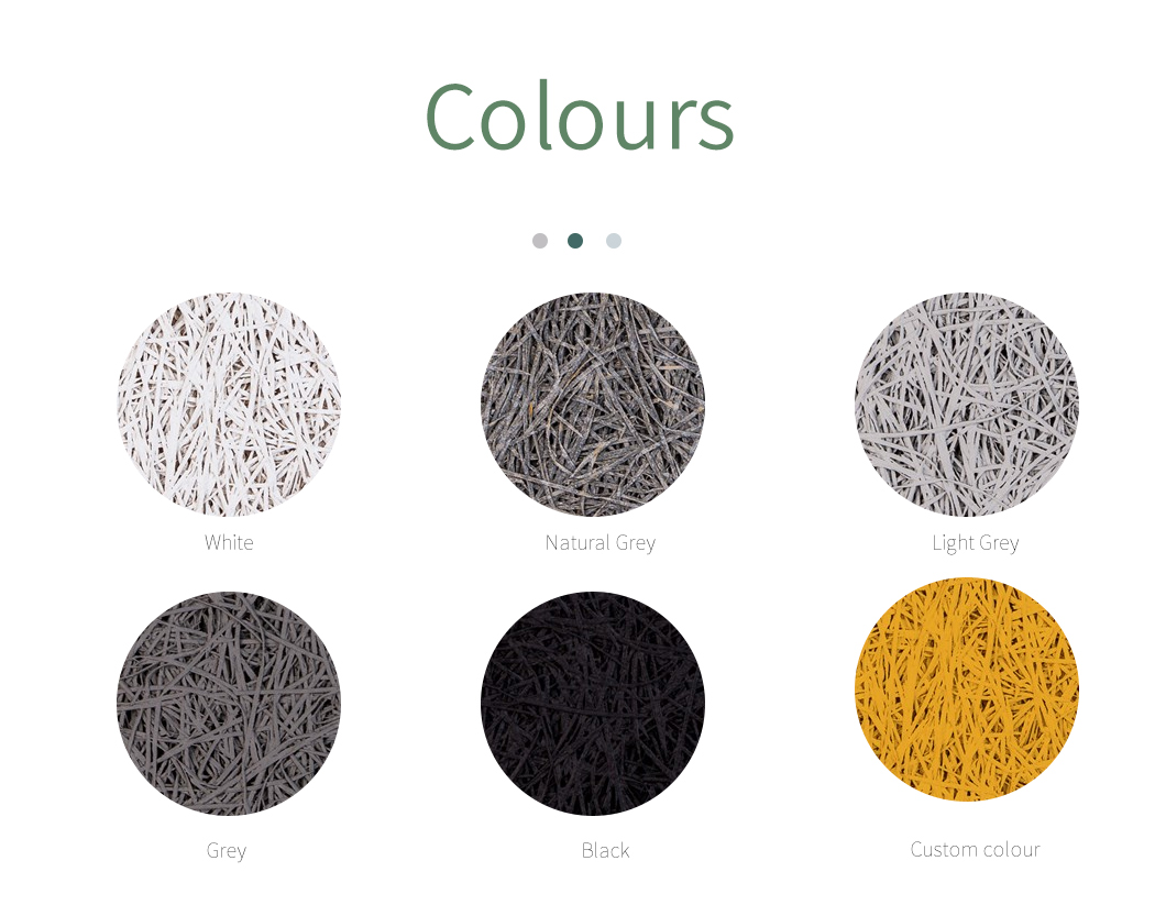 Steel Keel Installation Accessories for Wood Wool Acoustic Panel in Custom Colors 2022