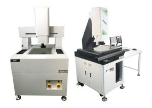 China Fully Automatic CNC Vision Measuring System 2d Vision Measuring Machine on sale