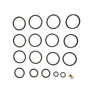 China Rubber Seal 3 1/2&quot; Shorty Redress Kits For Bridge Plug Rebuilt wholesale