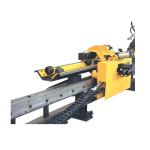 High Speed CNC Angle Drilling and Marking Machine Line for Angle Steel Tower