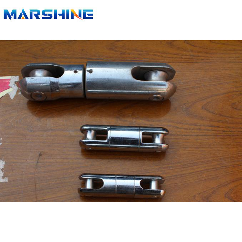 Wire Rope Swivel Connector Line Stringing Swivel