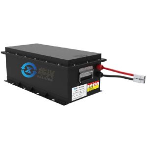 China Rechargeable 10P16S 55Ah EV Lifepo4 Battery Pack wholesale