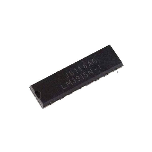 Quality Driver IC LM3915N 1 NS DIP 18 LM3915N 1 NS DIP 18 RGB LED driver IC Electronic Components Integrated Circuit for sale