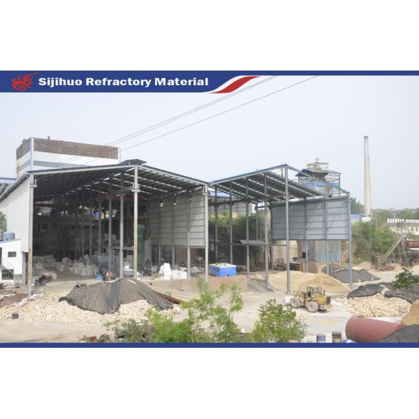 2017 and Performance Refractory Low Cement Castable for Refractory Material Mixture