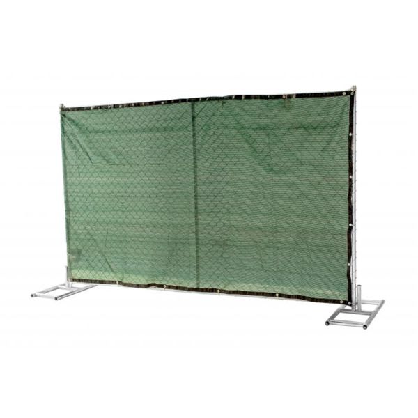 Construction Fence Mesh