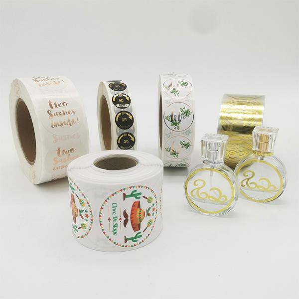 Quality Personalised Self Adhesive Labels Best Stick on Clothing Labels for sale